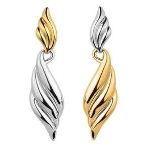 Deja Vu Earrings By Oomiay